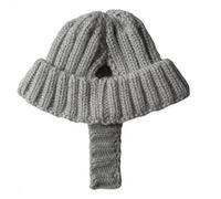Fierudeng Gorro para Perro - Bonitas Prendas De Punto para Mascotas - Gorros para Gatos de Exterior para Clima Frío | para Fiesta Disfraces Tiempo Frío Cachorro Mediano Grande Pequeño Sesión de Fotos