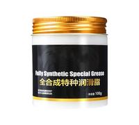 Fierudeng Grasa Para Rodamientos De Rueda - Lubricante para Bisagras Rechinantes - Protección Multiusos Duradera Accesorios Cuidado Automotriz Para Equipos Marinos Correderas Techos Solares Raíles