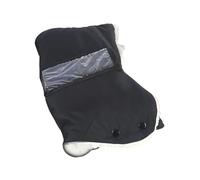 Fierudeng Manoplas Para Cochecito | Manoplas Cálidas Impermeables Al Viento Con Bolsillo Transparente,Manguito Para Manos De Cochecito,Para Aventuras Diarias Deportes De Invierno Motociclismo
