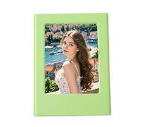 Fierudeng Marcos De Fotos Magnéticos Para - Decoración de - Marco Arte Infantil - para Padres Familias Parejas Cocina Oficina Hogar Apartamento Residencia Universitaria Pizarra Blanca