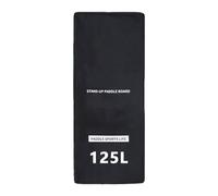 Fierudeng Mochila para Tabla Paddle Surf, Bolsa Inflable para Tabla De Surf, Mochila De Viaje De 125L con Funda Acolchada De Espuma para Tablas De Paddle Surfs Inflable