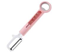 Fierudeng Sacacorchos - Sacacorchos De Vino Portátil | Pelador De Patatas,para Casa Acampadas Fiestas Barbacoas Restaurantes Picnic y Todas las Personas