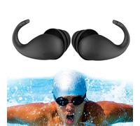 Fierudeng Tapones para Moto, Tapones De Silicona Para Dormir, Protección Auditiva Flexible Confortables Reutilizables Para Viajar Conciertos Carreras Deportes De Motor