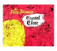 Fiery Furnaces - Crystal Clear -3tr-