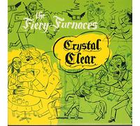 Fiery Furnaces, the - Crystal Clear [Vinilo]