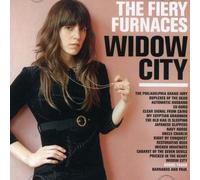 Fiery Furnaces,The - Widow City + Bonus Track (17 Tracks) Aust Excl