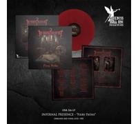 Darkness Shall Rise – Fiery Paths – LP vinilo Oxblood Red (ed. limitada, analógico)