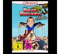 Fiese Amigos 1 (Rojo Rocks) PC Nuevo + Emb.orig