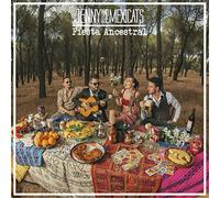 Jenny and the Mexicats – Fiesta Ancestral – CD