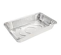 Fiesta Bandeja rectangular de aluminio GN 1/1.