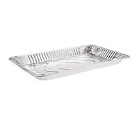 Fiesta Bandeja rectangular de aluminio GN 1/2.