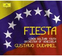 Fiesta By Gustavo Dudamel (Conductor),Sim¨®n Bol¨ªvar Youth Orchestra of Venezuela (Orchestra) (2009-04-13)