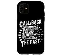 Fiesta Call Back The Past 70s Carcasa para iPhone 11