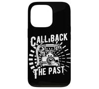 Fiesta Call Back The Past 70s Carcasa para iPhone 13 Pro