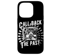 Fiesta Call Back The Past 70s Carcasa para iPhone 14 Pro