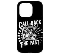 Fiesta Call Back The Past 70s Carcasa para iPhone 15 Pro