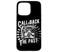 Fiesta Call Back The Past 70s Carcasa para iPhone 15 Pro MAX