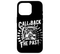 Fiesta Call Back The Past 70s Carcasa para iPhone 16 Pro