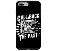 Fiesta Call Back The Past 70s Carcasa para iPhone 7 Plus/8 Plus