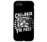 Fiesta Call Back The Past 70s Carcasa para iPhone SE (2020) / 7/8