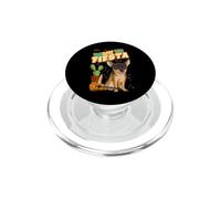 Fiesta Canina Cinco De Mayo Chihuahua PopSockets PopGrip para MagSafe