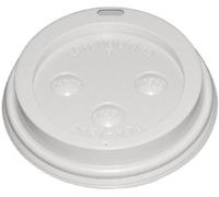 Fiesta ce256 Tapa para 8 oz tazas (Paquete de 1000)