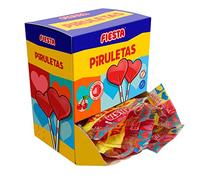 Fiesta Cereza Piruleta con Palo 20 un.de 13gr
