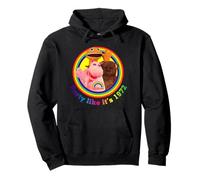 Fiesta como si Fuera 1972 Zippy Bungle & George Retro Sudadera con Capucha