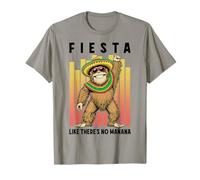 Fiesta como si no hubiera mañana, Divertido DJ de Bigfoot del Cinco de Mayo Camiseta