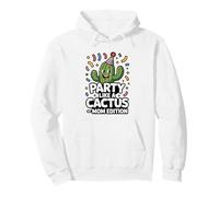 Fiesta como un Cactus mamá edición Divertida Fiesta mamá Sudadera con Capucha