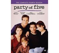 Party of Five: The Complete Fourth Season [USA] [DVD]