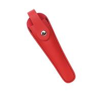 Fiesta de Corte de Cabello - Bolsillo de Tijera de Cuero PU para peluqueros | Organizador de Herramientas para peluquería portátiles para Tijeras, peines y Accesorios de Estilo