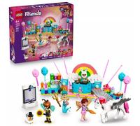 Fiesta de disfraces de LEGO® Friends con unicornio y hada 42661
