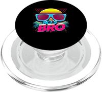 Fiesta de Disfraces de This Is My 80s Bro, The Sun, con Gafas de Sol PopSockets PopGrip para MagSafe