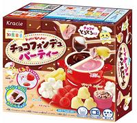 Fiesta de fondue de chocolate Popin' Cookin
