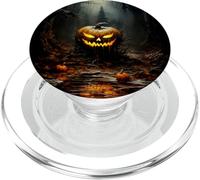 Fiesta de Halloween, fiesta de brujas de Halloween PopSockets PopGrip para MagSafe