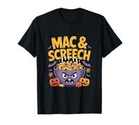 Fiesta de Humor de Halloween Mac & Screech Camiseta