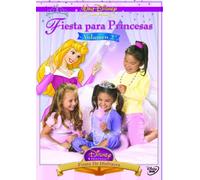 Fiesta de princesas 2 [DVD]