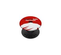 Fiesta de San Fermín: encierro de toros en Pamplona PopSockets PopGrip Adhesivo