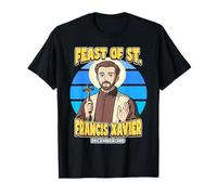Fiesta de San Francisco Javier 3 de diciembre Camiseta