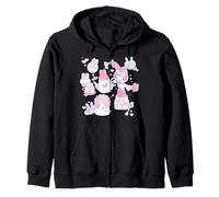Fiesta de té Sanrio My Melody Sweet Pink Sudadera con Capucha