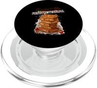 Fiesta de torrijas PopSockets PopGrip para MagSafe