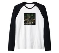 Fiesta del Cinco de Mayo de Bigfoot no verificado Oregon Camiseta Manga Raglan