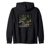 Fiesta del Cinco de Mayo de Bigfoot no verificado Oregon Sudadera con Capucha