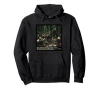 Fiesta del Cinco de Mayo de Bigfoot no verificado Oregon Sudadera con Capucha