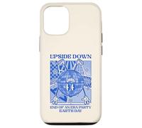 Fiesta del Fin de una era al revés Día de la Tierra (gráfico Retro) Carcasa para iPhone 12/12 Pro