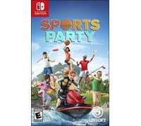 Fiesta Deportiva - NINTENDO SWITCH