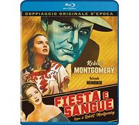 Fiesta E Sangue [Blu-ray]