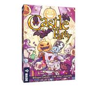 Fiesta en el castillo de Thames & Kosmos Devir BGCPML para 2-4 jugadores, mayores de 8 a?os
