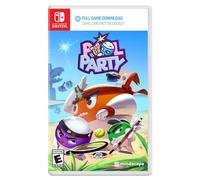 Fiesta en la piscina - Nintendo Switch